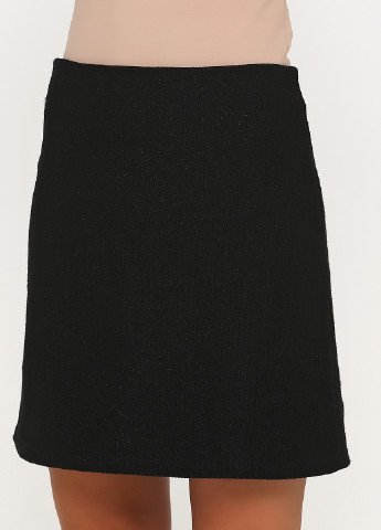 Черная кэжуал юбка KOTON карандаш