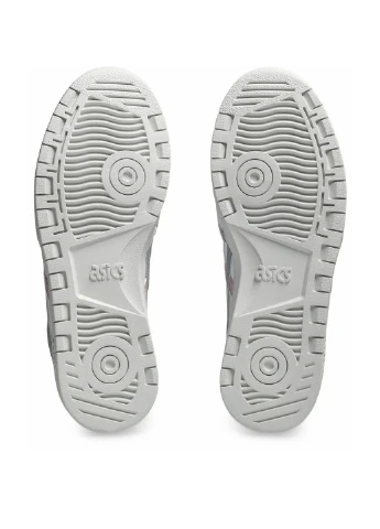 Белые кеды Asics