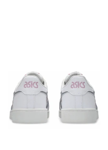 Белые кеды Asics