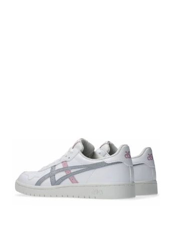 Белые кеды Asics