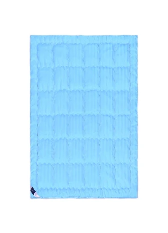 Ковдра MirSon вовняна Екстра Преміум Valentino Hand Made 0339 літо 155x2 (2200000450203) No Brand (254011078)