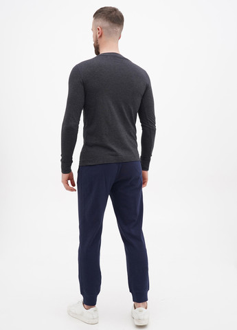 Темно-синие кэжуал, спортивные демисезонные джоггеры брюки S.Oliver