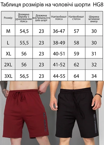 Шорти TOTALFIT (325850223)