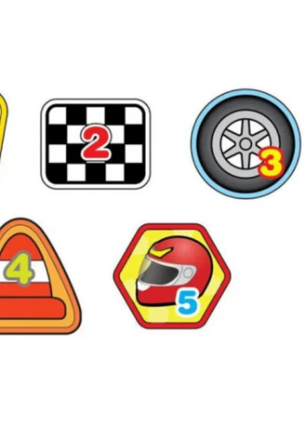 Ігровий набір Infiniti Race Set (16-81401) Bb Junior (202365685)