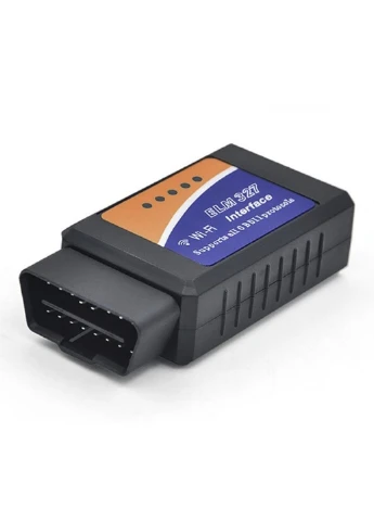 Автосканер ELM327 WiFi диагностический адаптер для автомобиля IOS iphone Android OBD2 1.5V версия OBDII Good Idea (252604523)