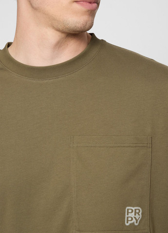 Хакі (оливкова) футболка PRPY