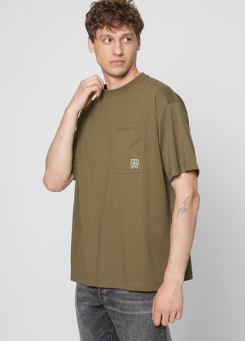 Хакі (оливкова) футболка PRPY