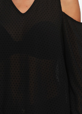 Чёрная блуза Aaiko