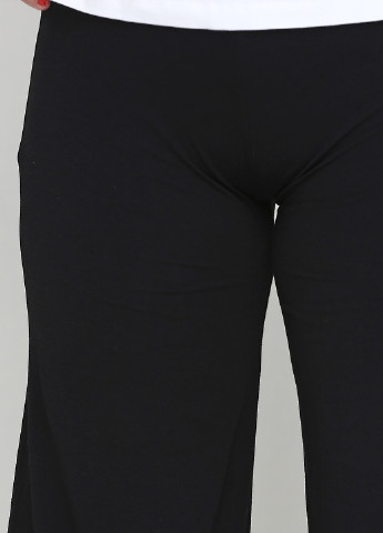 Черные кэжуал демисезонные классические брюки Gaiam