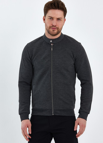 Бомбер Trend Collection на молнии (257984624)