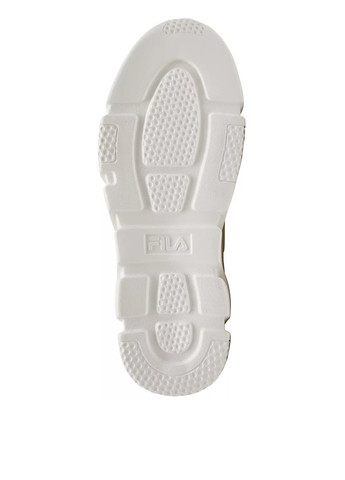 Молочні літні кросівки Fila