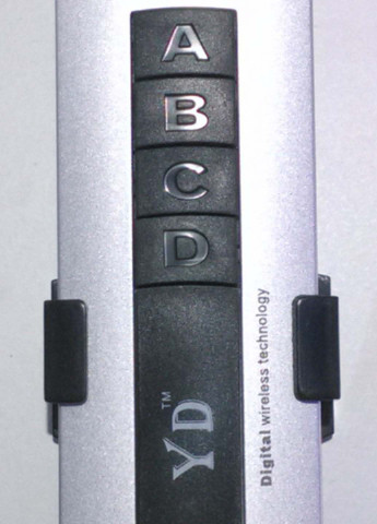 Люстра стельова кришталева з пультом 90080/4 Хром 42х45х45 см. Handmade (234538178)