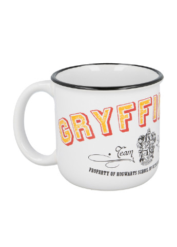 Чашка Harry Potter - Gryffindor, Ceramic Breakfast Mug In Gift Box 400 ml Stor (245034195)
