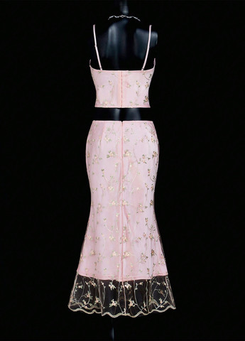 Костюм (топ, спідниця) SHEIN (365497450)