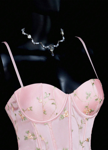 Костюм (топ, спідниця) SHEIN (365497450)