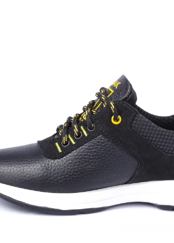 Кроссовки 224BLACK-YELLOW 33 Черно-желтый (2000903983347) Zangak (242549303)