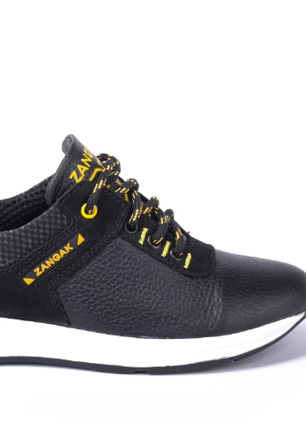 Кроссовки 224BLACK-YELLOW 33 Черно-желтый (2000903983347) Zangak (242549303)