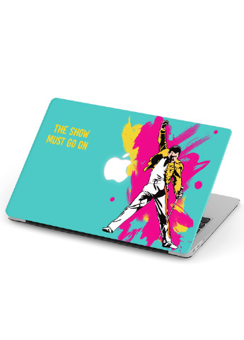 Чохол пластиковий для Apple MacBook Pro 13 A1706 / A1708 / A1989 / A2159 / A1988 Кактус (Cactus) (9648-1566) MobiPrint (218348062)