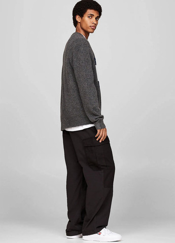 Сірий демісезонний джемпер джемпер Tommy Jeans