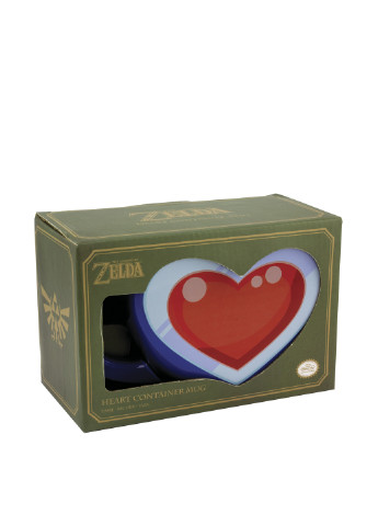 Чашка Legend of Zelda - Heart, 300 мл Paladone (195911180)