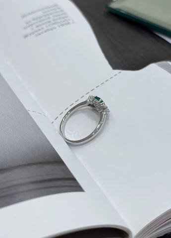 Каблучка Silver Flame (307258340)