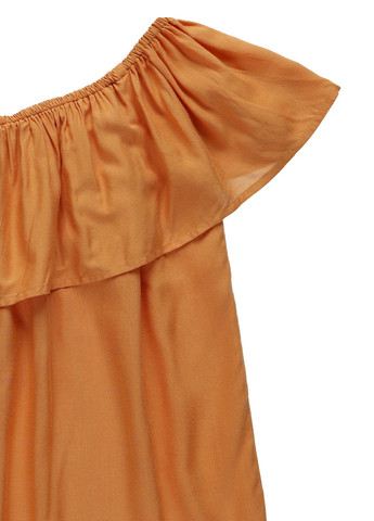 Оранжевая блуза Sparkz