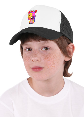 Кепка Тракер дитяча Сенді Бравл Старс (Sandy Brawl Stars) (33404-1018) MobiPrint (220769815)