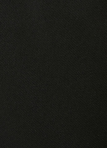 Черная спортивная однотонная юбка KOTON карандаш