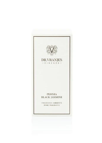 Аромадіффузори Peonia Black Jasmine (Чорний жасмин) 100 мл (FRV0071A) Dr. Vranjes (216641599)