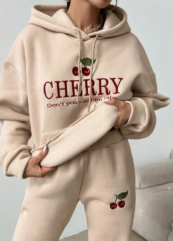 Костюм (худи, брюки) SHEIN (311527531)