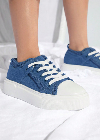 Синій кеди SHEIN