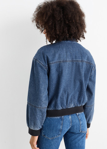 Бомбер C&A на молнии (352576225)