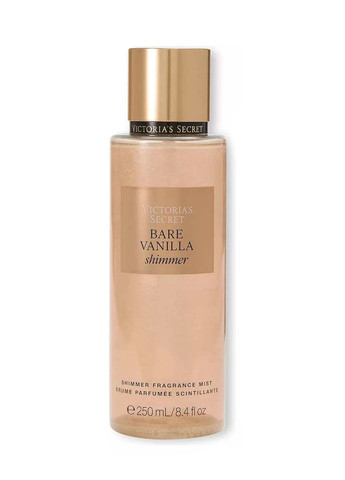 Набір для тіла Bare Vanilla Shimmer (лосьйон, міст), 236 мл/250 мл Victoria's Secret (325534390)