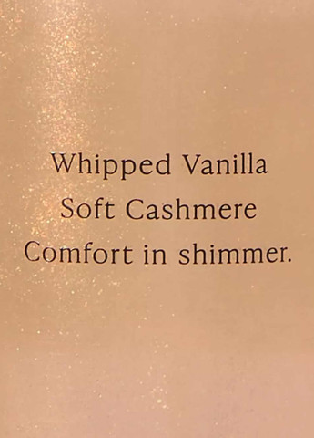Набір для тіла Bare Vanilla Shimmer (лосьйон, міст), 236 мл/250 мл Victoria's Secret (325534390)
