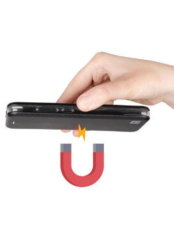 Чохол для мобільного телефону Exclusive Samsung Galaxy A42 SM-A426 Black (705742) BeCover (252573185)