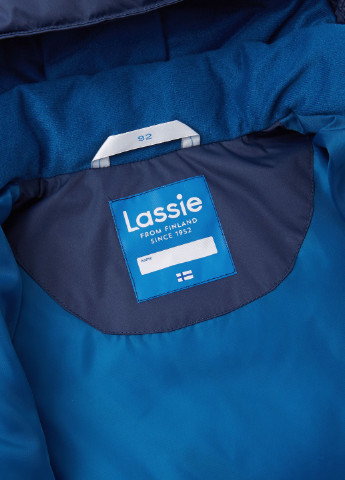Темно-синяя зимняя куртка зимняя Lassie IMME