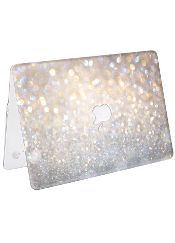 Чехол пластиковый для Apple MacBook Air 13 A1466 / A1369 Свет (Light) (6351-1931) MobiPrint (218528321)