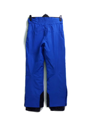 Гірськолижні штани Crivit однотонні сині