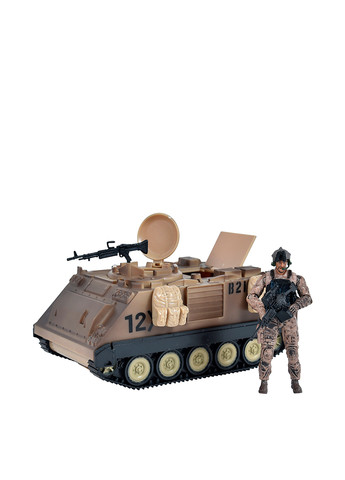 Ігровий набір Бронетранспортер М113 (2 пр.) Elite Force (257257577)