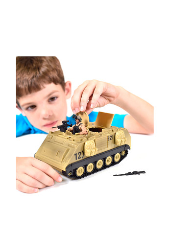 Ігровий набір Бронетранспортер М113 (2 пр.) Elite Force (257257577)