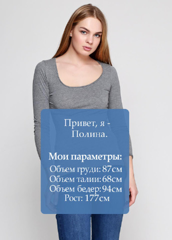 Лонгслів Pull & Bear (54990680)