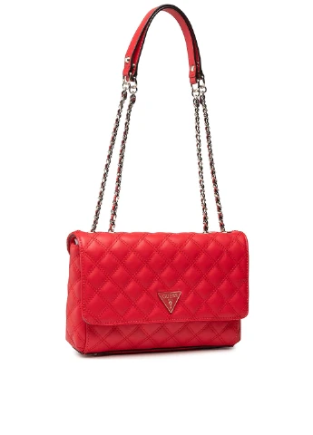 Сумка кросс-боди Guess CESSILY CONVERTIBLE XBODY FLAP (251444212)