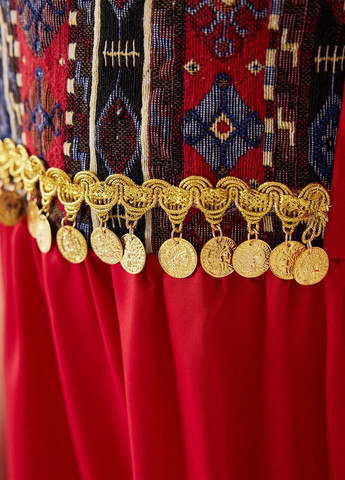 Красное платье SHEIN (324028389)