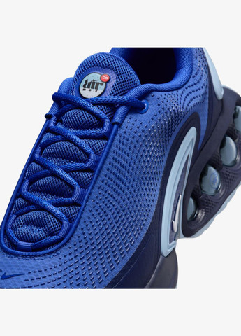Синій Осінні кросівки air max dn dv3337-400 Nike Nike Air Max Dn