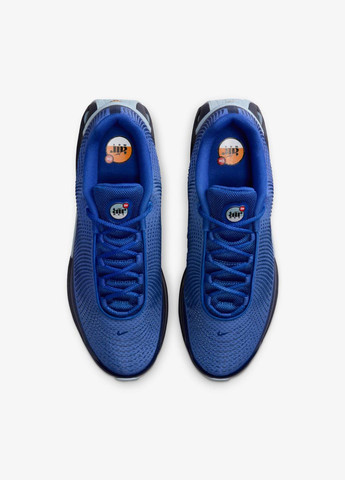 Синій Осінні кросівки air max dn dv3337-400 Nike Nike Air Max Dn