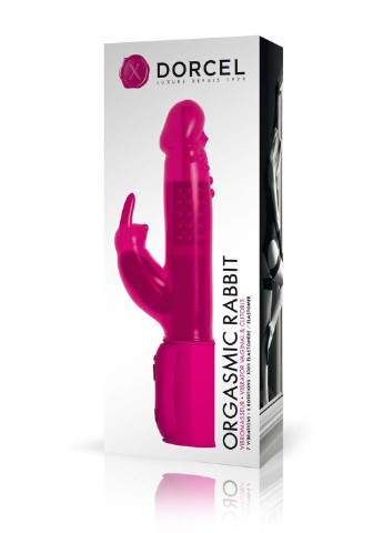 Вибратор 25 х 7,5 х 4,5 Dorcel (253090666)