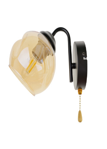 Бра LK-719W/1 E14 BK Brille (252372189)