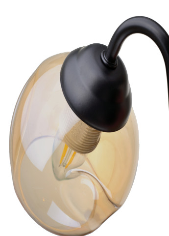 Бра LK-719W/1 E14 BK Brille (252372189)