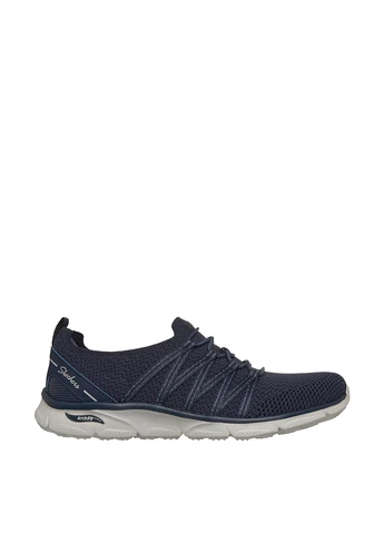 Кросівки Skechers Arch Fit Sunny - Creative Pass темно-сині демісезони (353745793)
