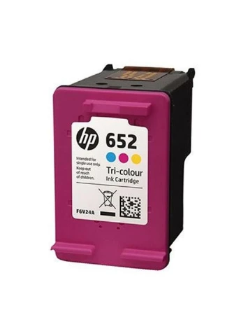 Картридж (F6V24AE) HP DJ No.652 color (247616687)